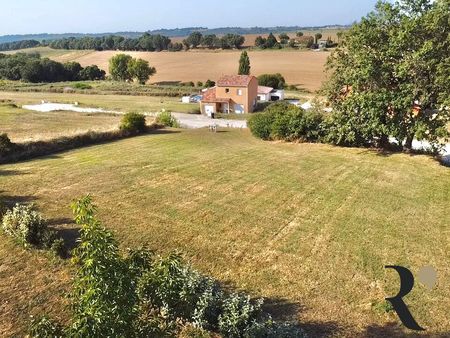 terrain 602 m² saint pierre de lages