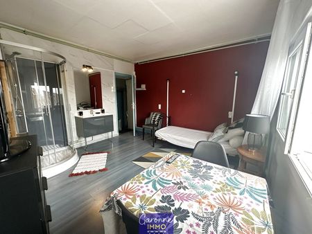 appartement 1 pièce 14 m²