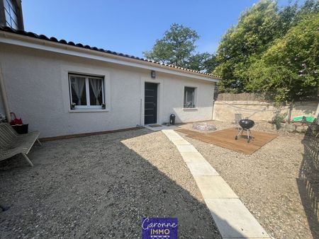 maison 2 pièces 40 m²