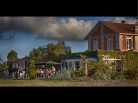 restaurant  chambres d’hôtes  guinguette