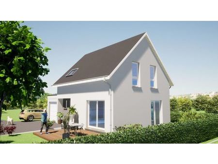 maison 5 pièces 85 m²