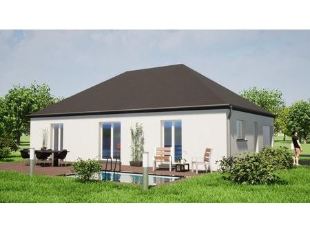 maison 80 m² dannemarie