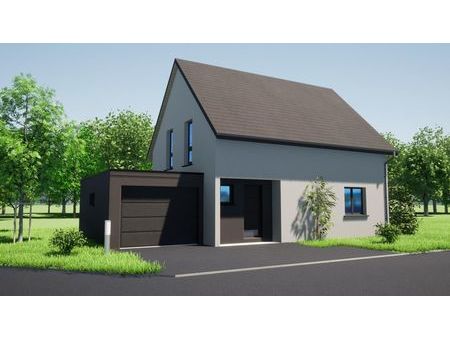 maison 5 pièces 85 m²