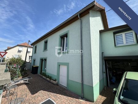 maison 4 pièces 93 m²