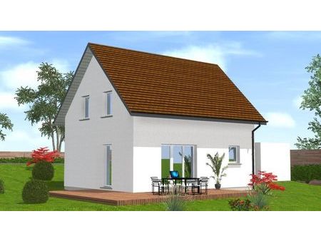 maison 5 pièces 85 m²