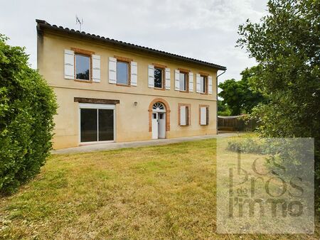 propriété 5 pièces 182 m²