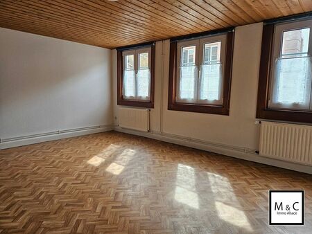 appartement 3 pièces 70 m²