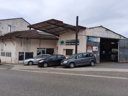 garage automobile   vente murs et fonds de commerce