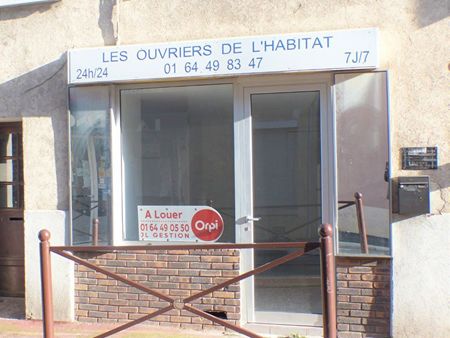 local commercial 15 m²