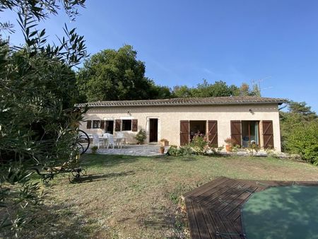 ferme 8 pièces 160 m²