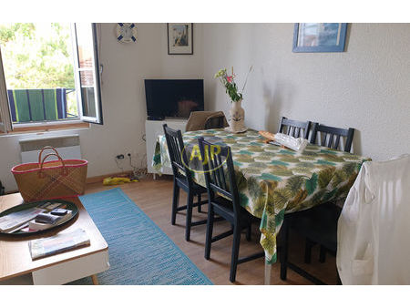 vente appartement 2 pièces 34 m² soulac-sur-mer (33780)