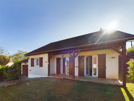 varennes-vauzelles : maison 3 pièces avec jardin - coup de cœur assuré !