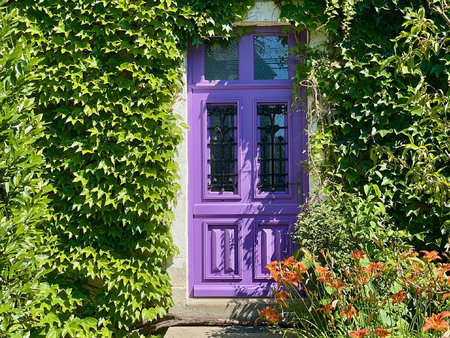 maison de village de caractère en mayenne