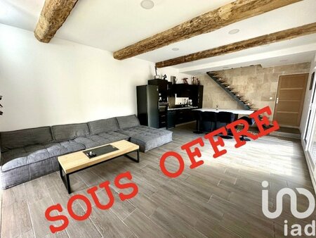 vente maison de village 5 pièces de 140 m² à garons (30128)