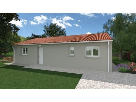 maison 4 pièces 87 m²