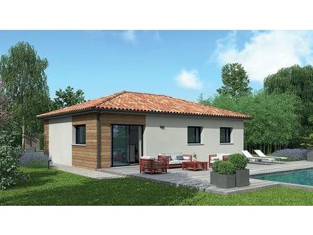 maison 4 pièces 75 m²