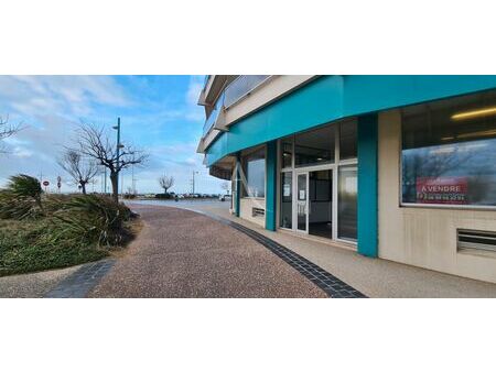 local commercial 93 m² saint jean de monts