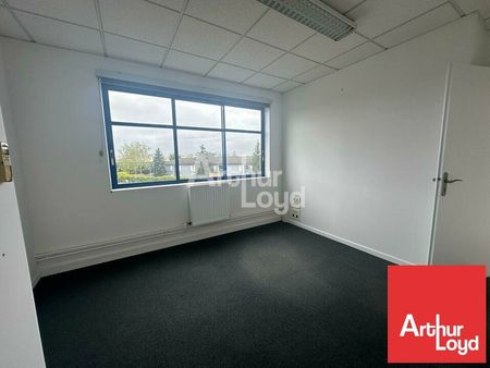 bureaux 49 m²