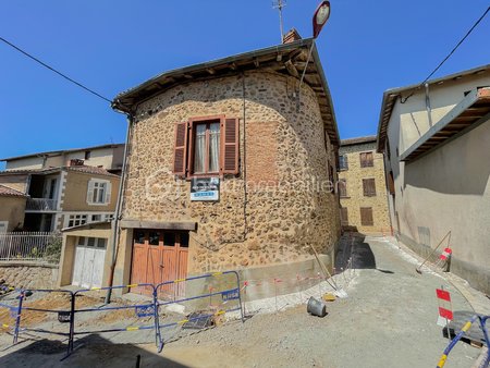 maison de 131 m² à rochechouart