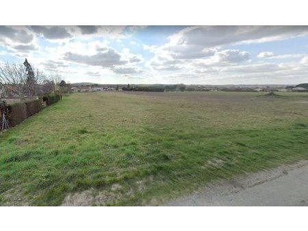 vente terrain 680 m²