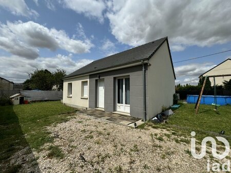 vente maison 4 pièces de 73 m² à artenay (45410)