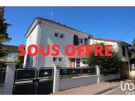 vente maison 4 pièces de 94 m² à coulanges