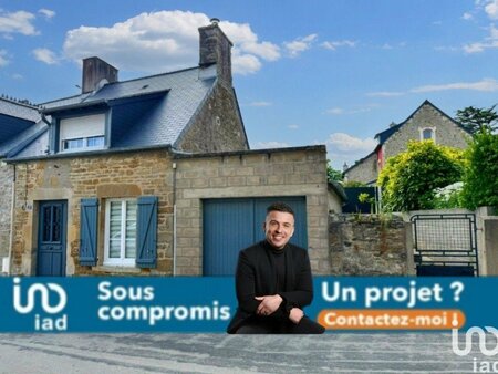 vente maison 2 pièces de 42 m² à quettehou (50630)