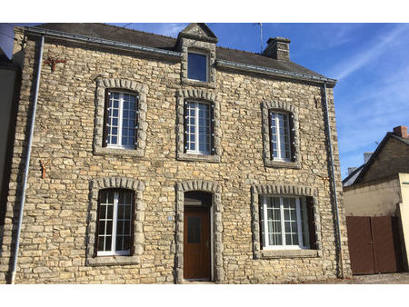 vente maison 5 pièces 90 m² malansac (56220)