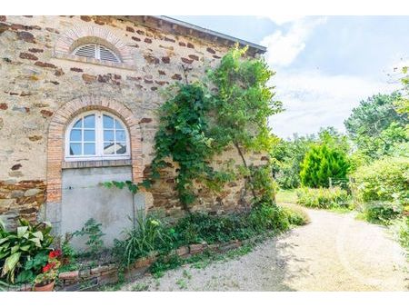 maison à vendre - 6 pièces - 166 56 m2 - meslay du maine - 53 - pays-de-loire