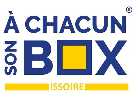 location box garde meuble issoire