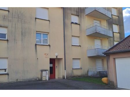 location appartement 4 pièces 89 m² faulquemont (57380)