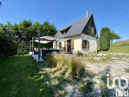 vente maison 3 pièces de 62 m² à fiquefleur