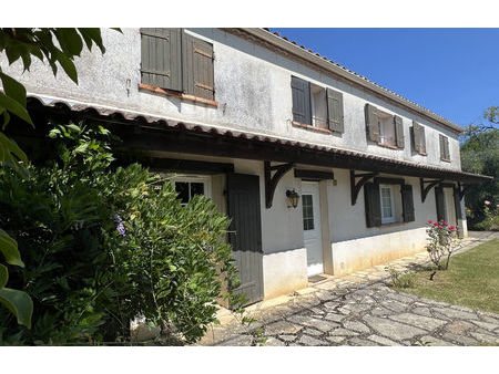 vente maison 10 pièces 260 m² marmande (47200)