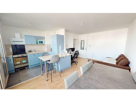 vente d'un appartement f3 (57 92 m²) à magny le hongre