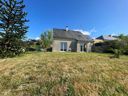 vente maison à brandivy (56390) : à vendre / 93m² brandivy