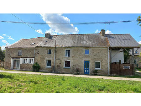 vente maison à forges de lanouée (56120) : à vendre / 260m² forges de lanouée