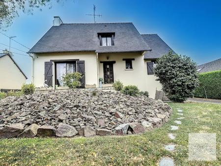 vente maison à javron-les-chapelles (53250) : à vendre / 121m² javron-les-chapelles