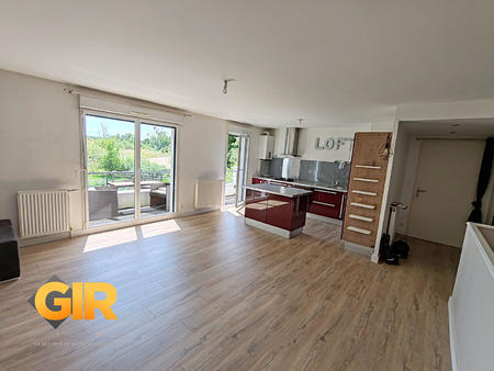 vente appartement 5 pièces à chantepie (35135) : à vendre 5 pièces / 91m² chantepie