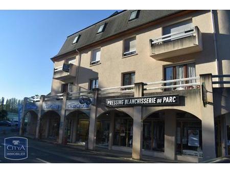 location appartement objat (19130) 2 pièces 53m²  488€