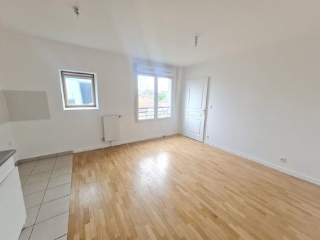 location appartement 2 pièces 39 m²