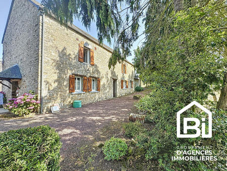 vente maison à clécy (14570) : à vendre / 189m² clécy