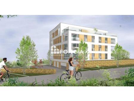 sarrebourg éco quartier appartement f3/4 de 108m2 en futur état d’achèvement des travaux