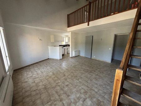 appartement t3 en duplex à louer