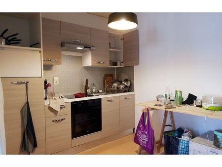 location appartement 2 pièces 58 m² la mure (38350)