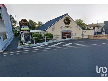 vente restaurant de 348 m² à aurillac (15000)