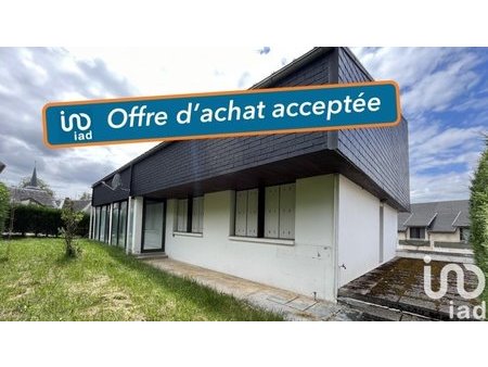 vente maison de ville 8 pièces de 240 m² à la tour