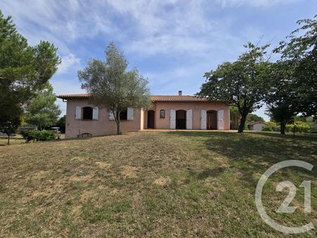 maison à vendre - 5 pièces - 140 83 m2 - st hilaire - 31 - midi-pyrenees