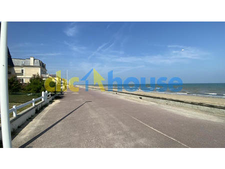 vente appartement 2 pièces à bernières-sur-mer (14990) : à vendre 2 pièces / 34m² bernière