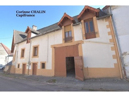 dpt allier (03)  à vendre le donjon 7 pièces