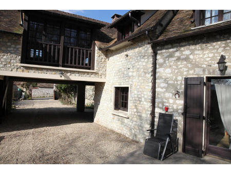 vente maison à breuilpont (27640) : à vendre / 230m² breuilpont